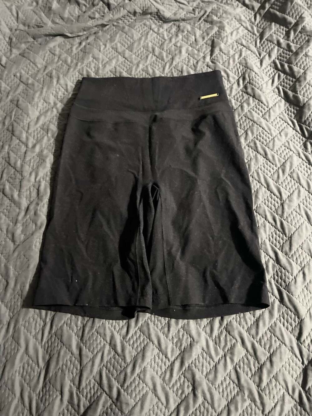 Gymshark x Whitney Simmons Cycling Shorts Black Size Medium